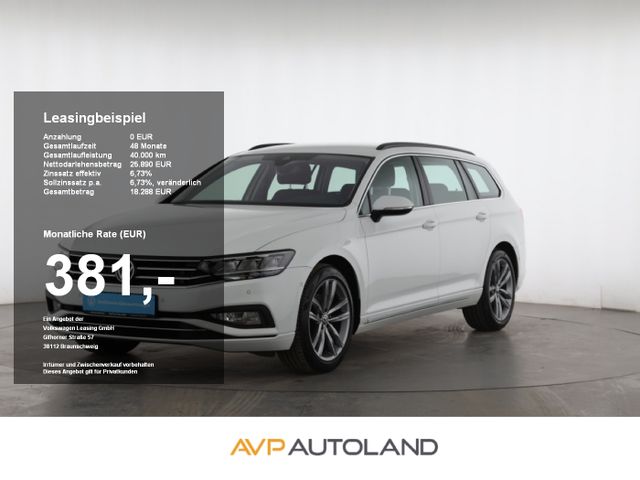 Volkswagen Passat Variant 2.0 TSI DSG Business | NAVI | LED