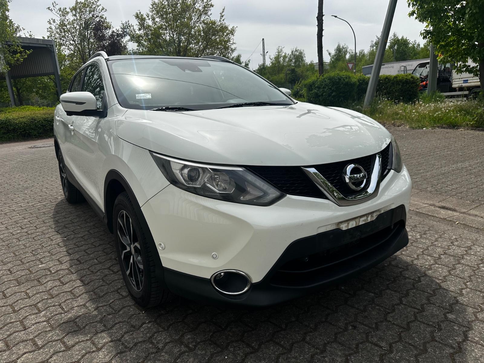 Nissan Qashqai 1,6