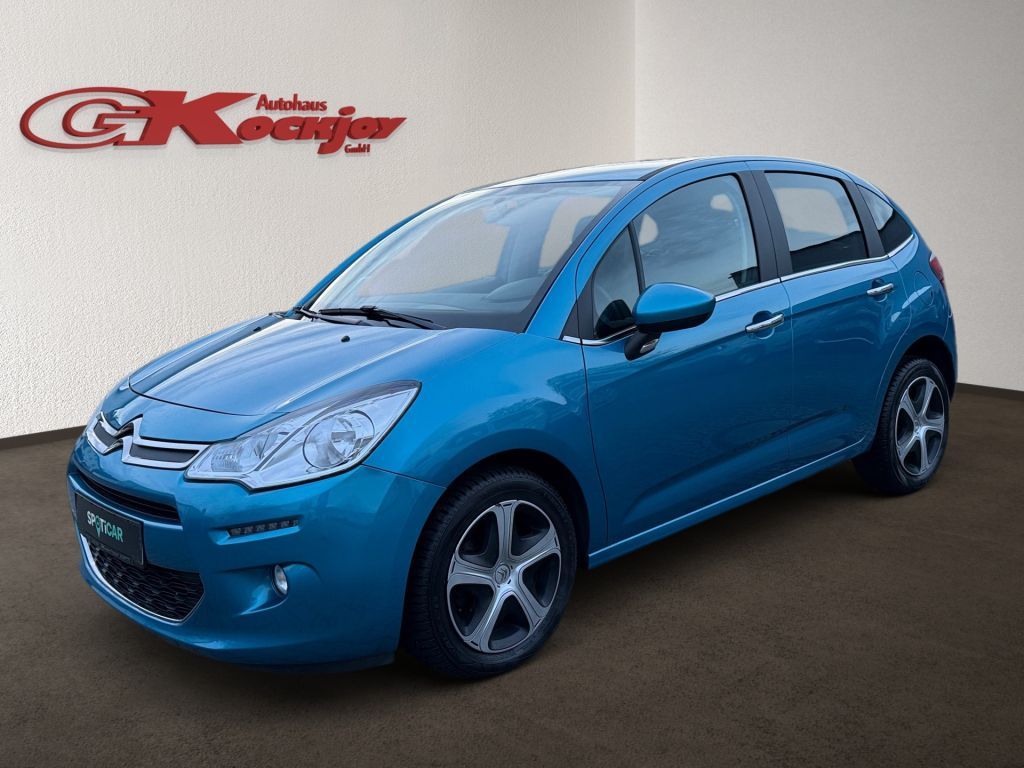 Fahrzeugabbildung Citroën C3 Pure Tech 82 Stop & Start ETG Selection