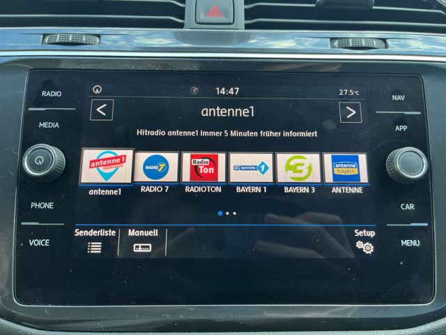 Tiguan Allspace R-Line 1.5 TSI 7-Sitzer/ACC/Navi