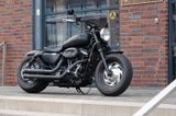 Harley-Davidson Sportster XL 1200CB Custom 240er Heckumbau