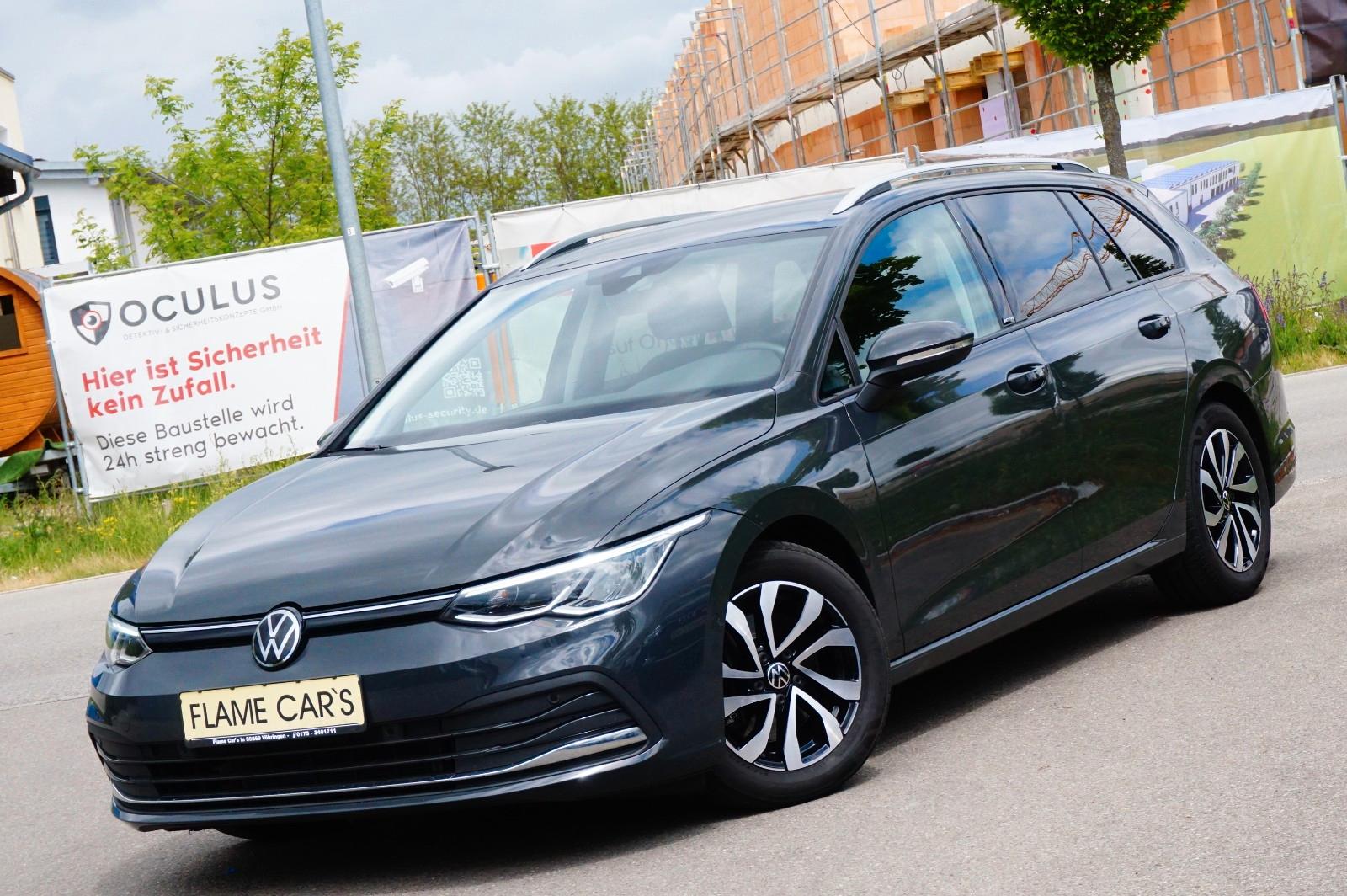 Volkswagen Golf VIII Variant Active*DSG*LED*Navi*ACC, миниатюра 2