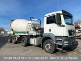 MAN TGS 18.400 mit Liebherr 10m³ German Truck - Angebote entsprechen deinen Suchkriterien