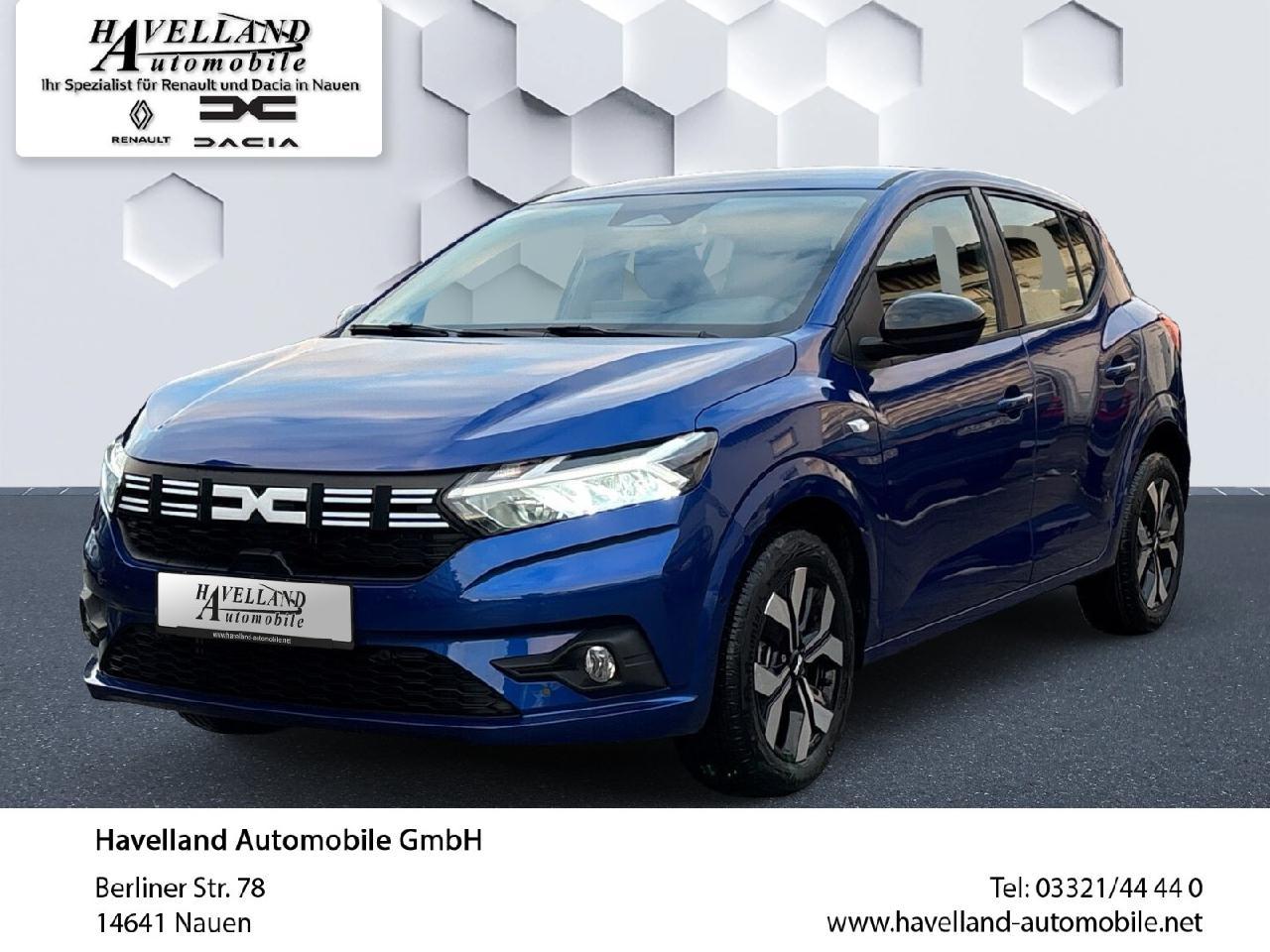 Dacia Sandero III Journey
