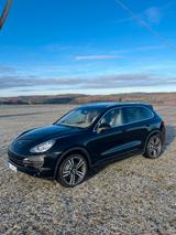 Porsche Cayenne S Klappen (Sportabgasanlage)Turbo 21Zoll - Porsche Cayenne aus 2012: Turbo