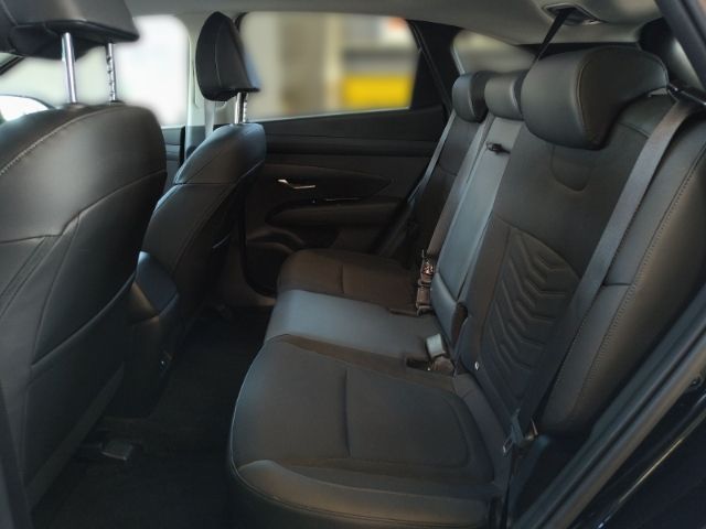 Fahrzeugabbildung Hyundai Tucson FL PHEV (MY25) 1.6 T-GDi (252 PS) 6-AT 4W