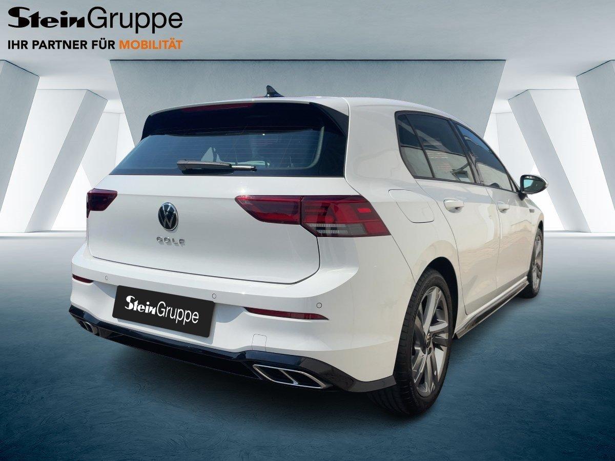 Volkswagen Golf R-Line 1.5 eTSI ACC+LED+NAVI+PDC+VIRT+SHZ, миниатюра 4
