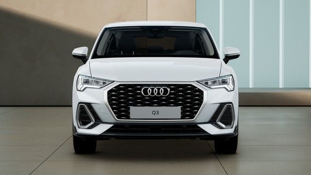Audi Q3 Sportback 35 TFSI S line AHK ACC LED Navi+ Sp foto 8