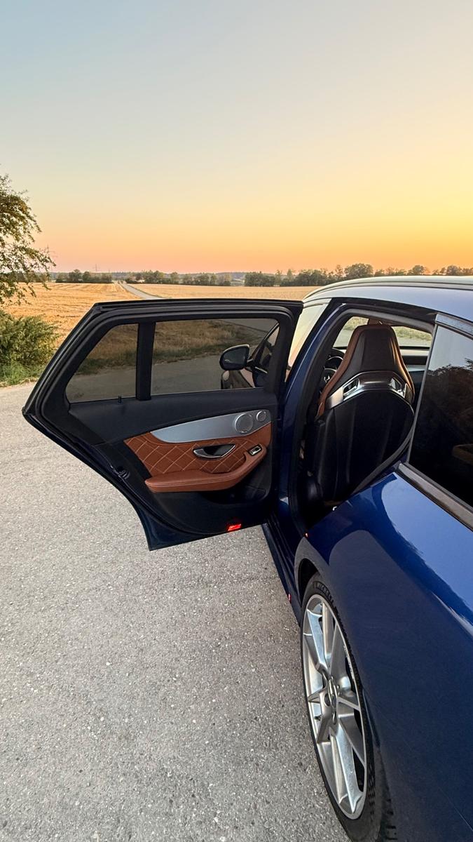 Mercedes-Benz C 43 AMG Mercedes-AMG C 43 4MATIC T Autom. M...