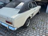 Ford Capri 2,0 GT V6 Vinyldach RS Alufelgen - Ford Capri: 2.0