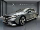 Mercedes-Benz EQE 350+ AMG+MEMORY+KAMERA+AHK+TOTW.+AMBIENTE - Mercedes-Benz EQE: Teilleder