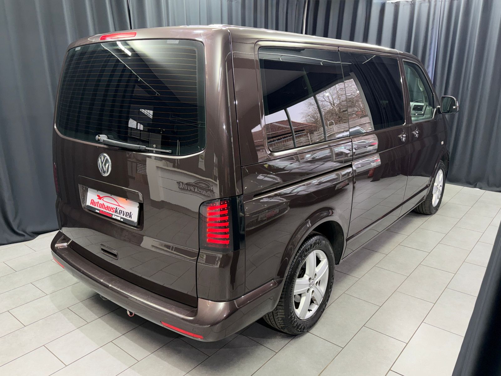 Fahrzeugabbildung Volkswagen Volkswagen T5 Multivan Comfortline 4Motion