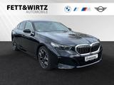 BMW i5 xDrive40 M Sport|Autobahnass.|20"LMR|B&W - schwarze BMW i5