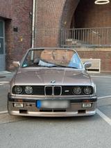 BMW Bmw E30 325i Cabrio Automatik M-Technik 1 - BMW 325: Cabrio, E30