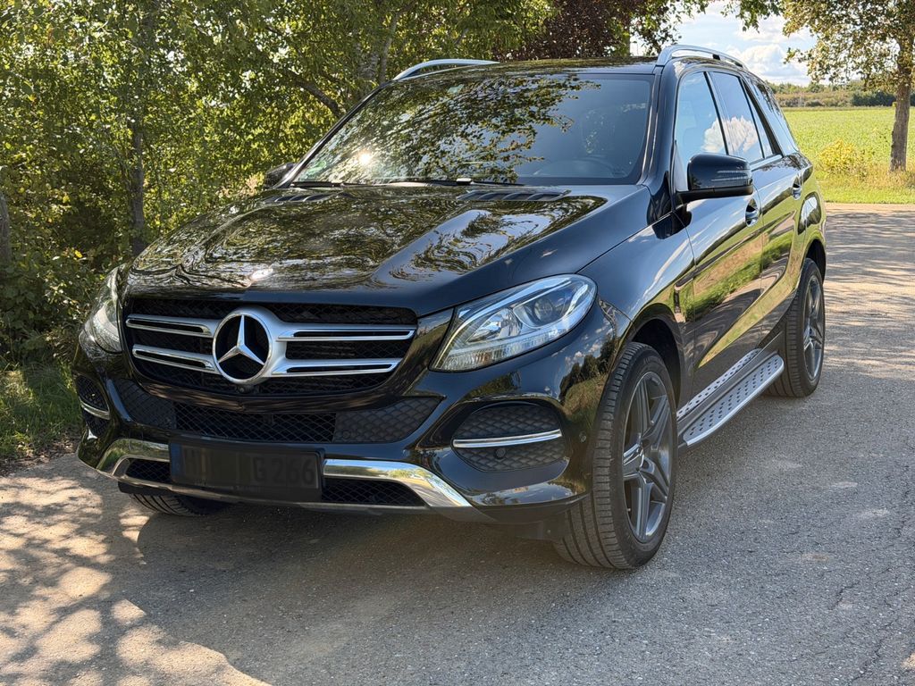 Image of Mercedes-Benz GLE 250