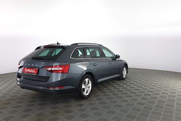 Skoda Superb - 4