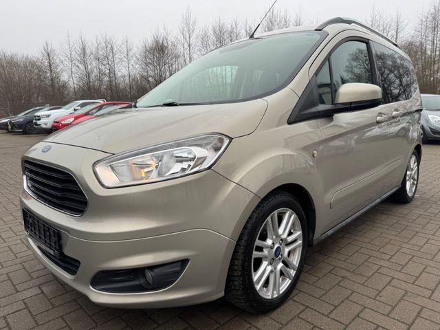 Ford Tourneo Courier Titanium*2- Zonen-Klima