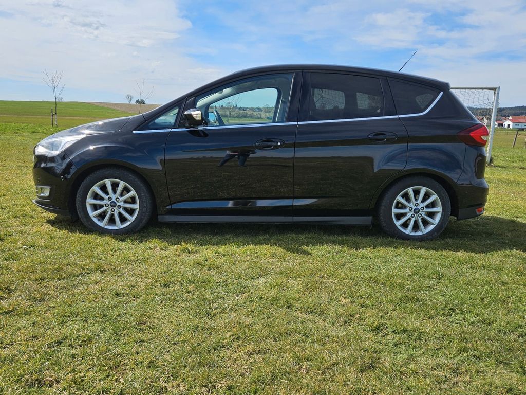 Image of Ford C-Max
