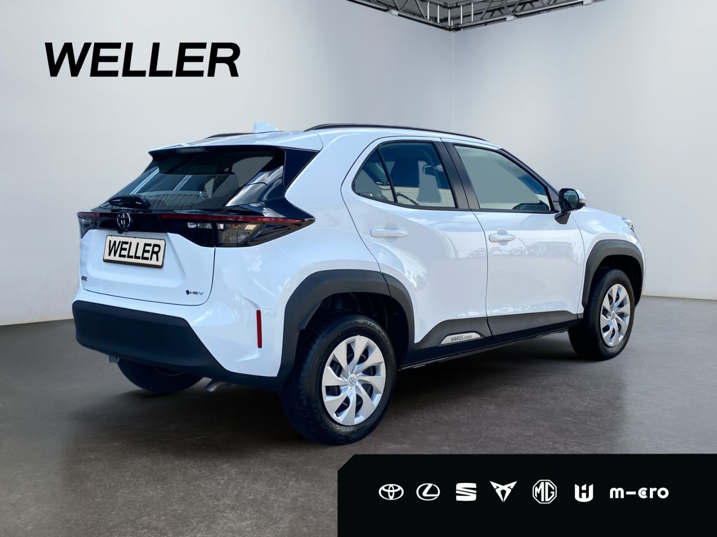 Toyota Yaris Cross - Bild 15