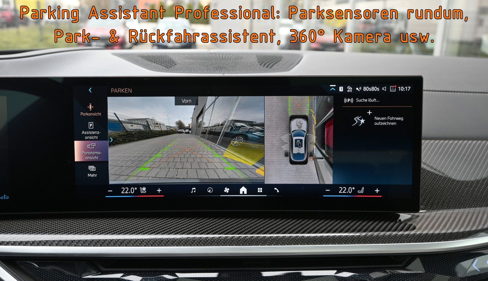 Fahrzeugabbildung BMW X6 xDr.30d M Sport LCI °UVP 130.925€°INDIVIDUAL°