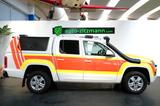 Volkswagen Amarok DoubleCab 4Motion/STANDH/NAVI/KOMFORT/AHK - weiße Volkswagen Amarok