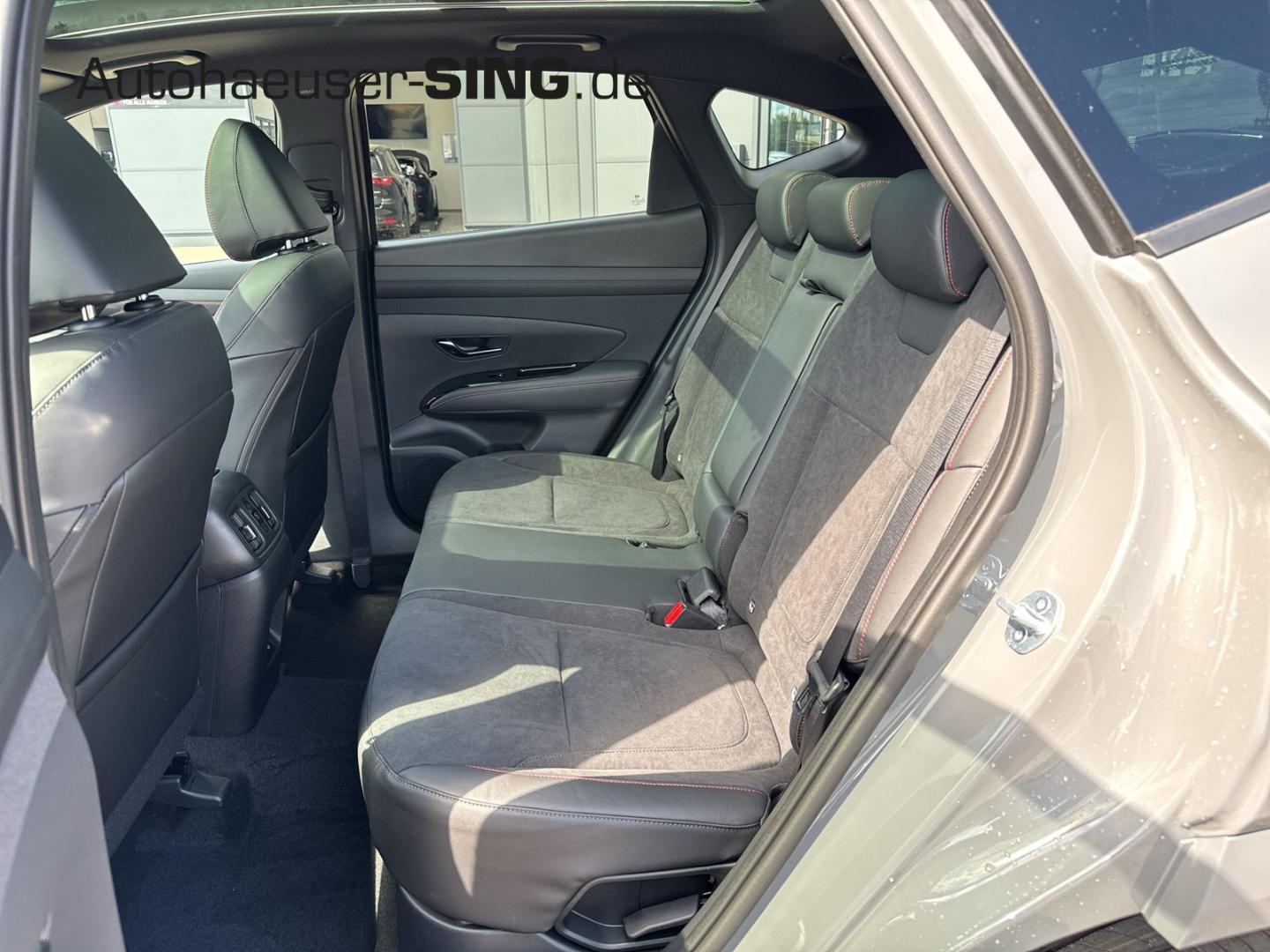 Hyundai TUCSON Hybrid N-Line Pano Krell LED Totwinkelas., миниатюра 15