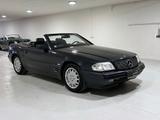 Mercedes-Benz SL 500 deutsches Fzg. Scheckheft immer Mercedes - gebrauchte Mercedes-Benz SL 500 aus dem Jahr 1998