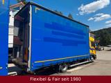 MAN TGL10.220BL Jumbo 120m³,Hochdach,H&W Anhä,1Hand - MAN Diesel Tgl
