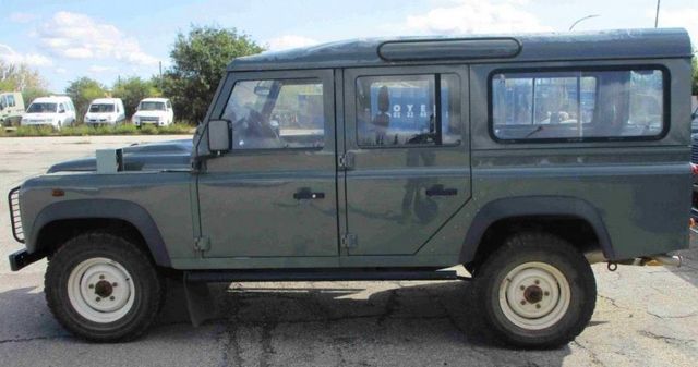 Altele Land Rover Defender 110 TD4