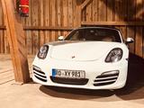Porsche Boxster 981 6 Zylinder - Wartung und Räder NEU ! - Porsche: 981