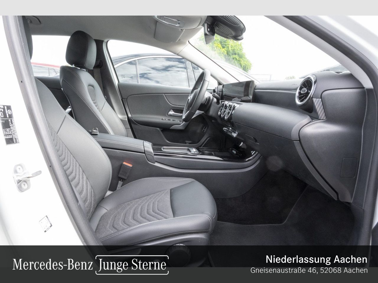 Mercedes-Benz A 250 e Progressive Adv. KAMERA LED AC11KW WINTE foto 6