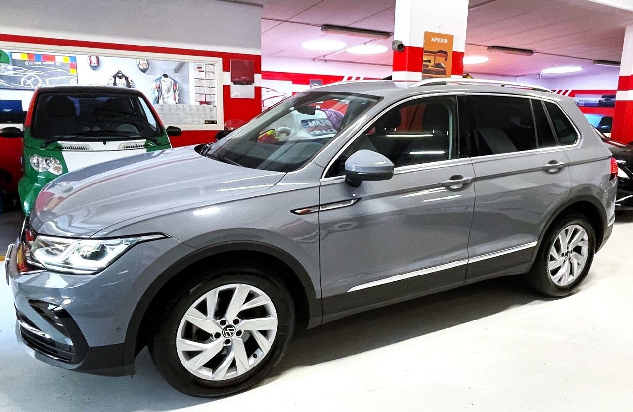 Other Volkswagen Tiguan 1.5 Tsi 150Cv DSG Restyling 20 imagem 2