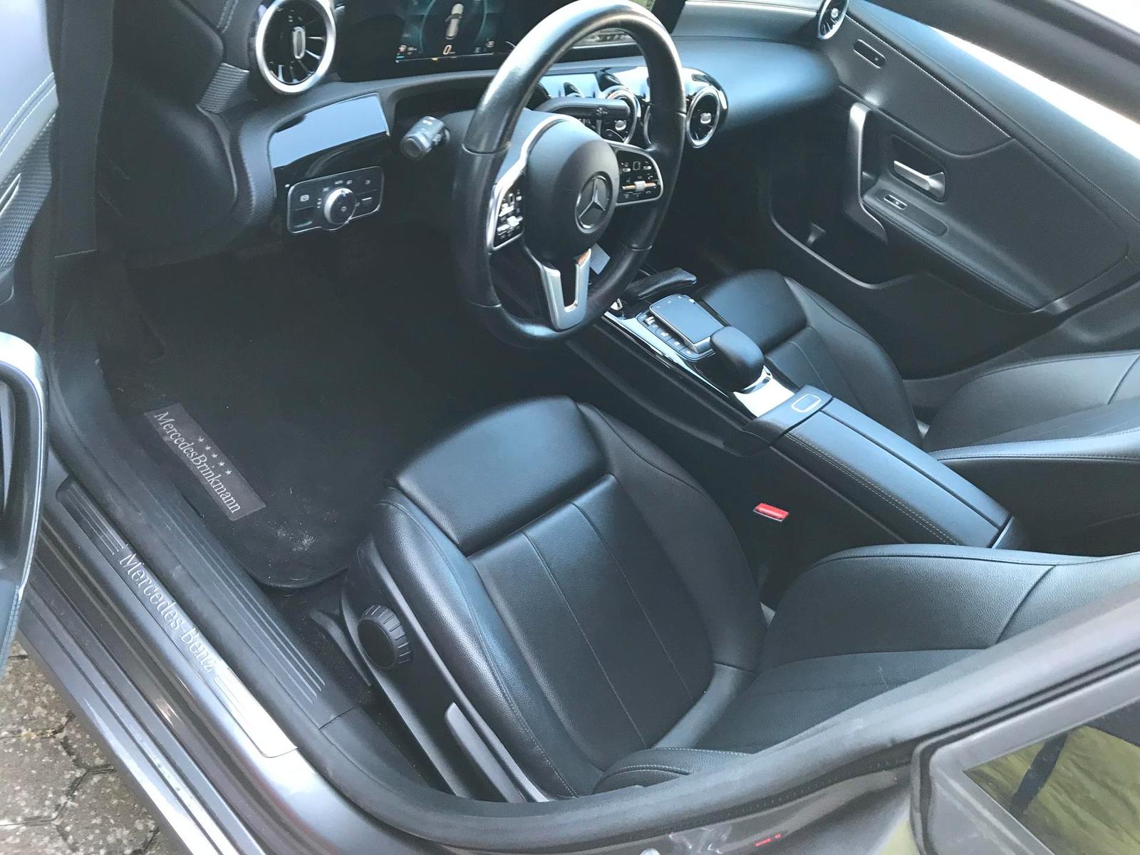 Mercedes-Benz CLA Shooting Brake 180 SB Progressive 8 fach ..., миниатюра 7