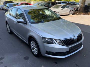 Skoda Octavia - 1