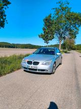 BMW 5er BMW E61 525iA Touring - BMW: E61 5er