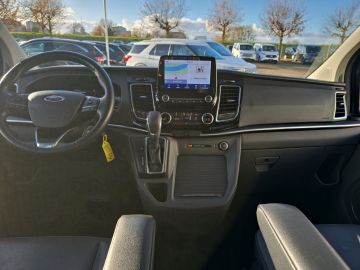 Bild 11 Ford Tourneo Custom 320 L2 Titanium X 2.0 Navi Leder
