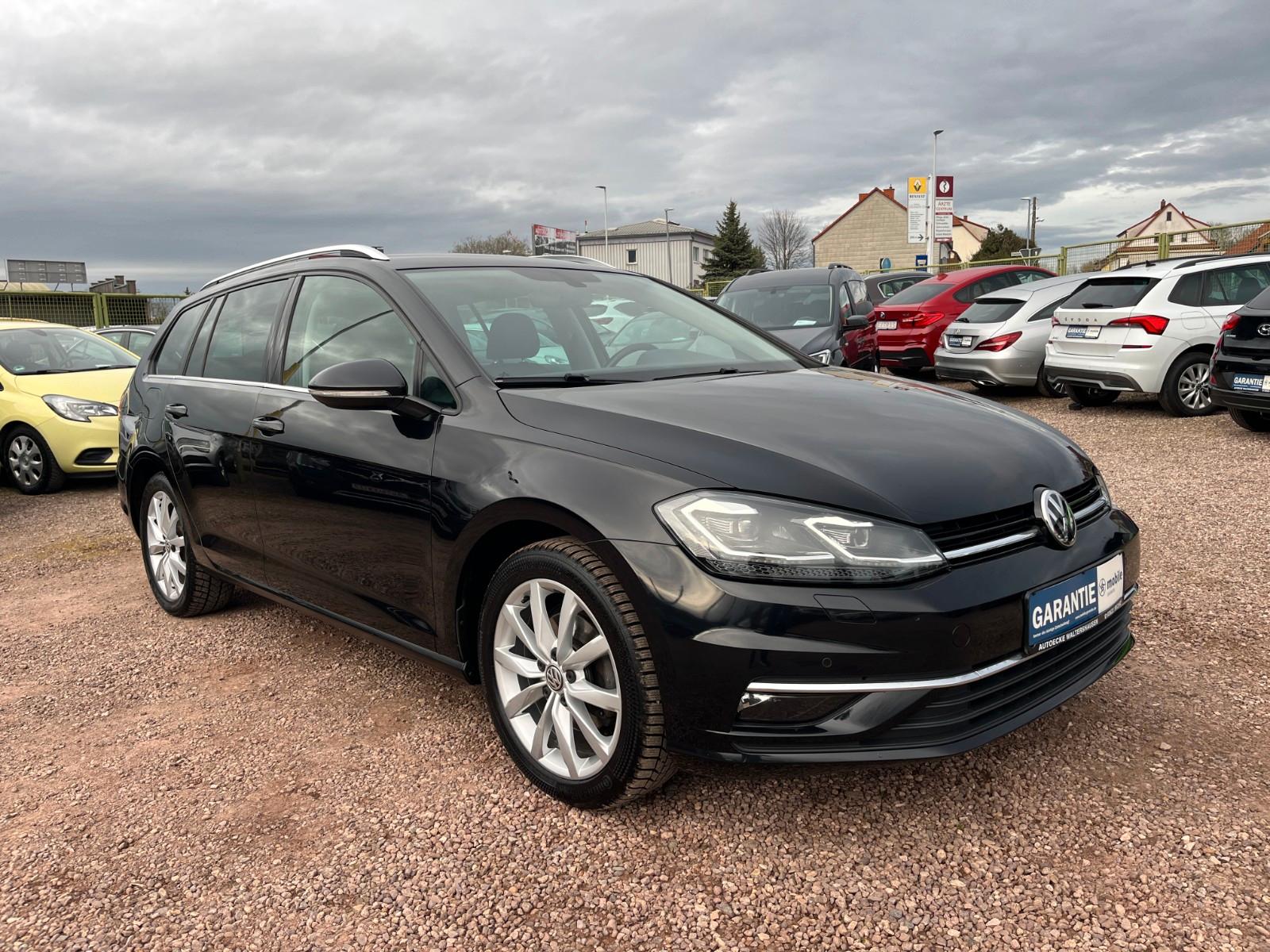 Volkswagen Golf VII Variant Highline *Navi*ACC*LED*PDC*AHK*