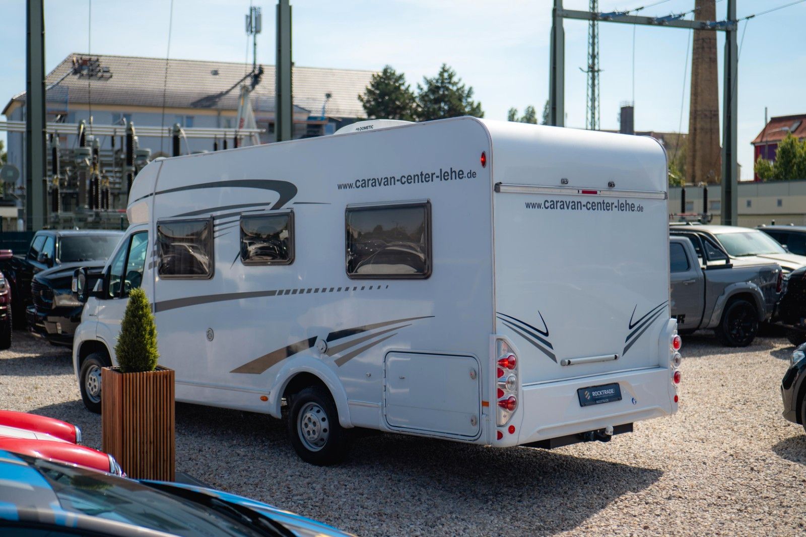 Fahrzeugabbildung Fiat Ducato Alkoven *6 Schlafplätze*Markise*Klima*