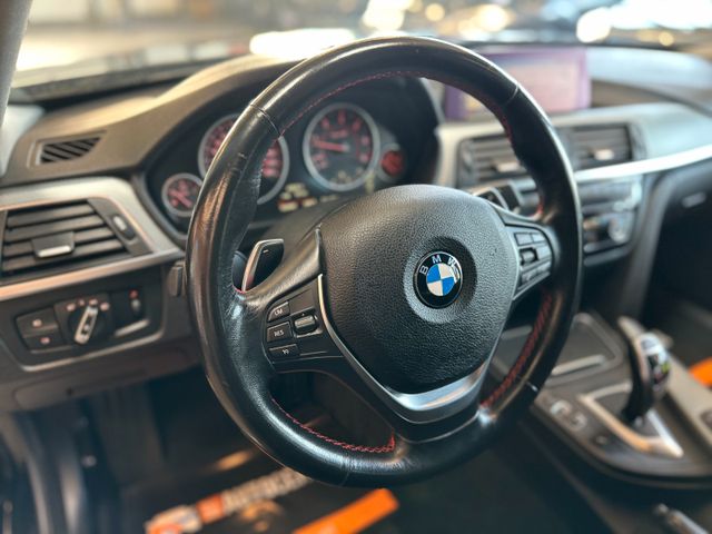 BMW 420 *Sport Line*TEMPO*NAVI*PDC*2-ZONEN*1-HAND*