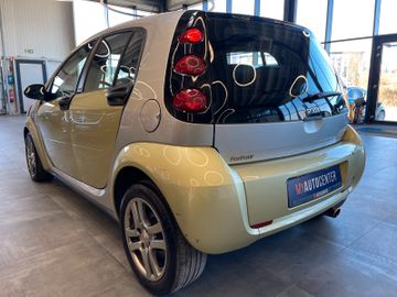 Smart ForFour CDI 50kW *SCHIEBEDACH*KLIMA*