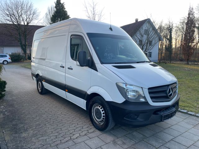 Mercedes-Benz Mercedes Sprinter II Kasten 316CDI L2H2 KLIMA AH