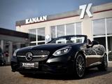 Mercedes-Benz SLC 43 AMG Roadster*COMAND|MAGIC SKY|ASSIST|LED* - Mercedes-Benz: Sk