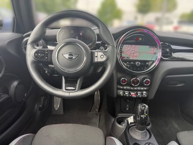 Cooper S Mini John Cooper Works Trim Park-Assist