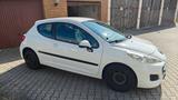 Peugeot 207 87.000 KM TÜV NEU MAI 2027 - Peugeot 207: Weiß