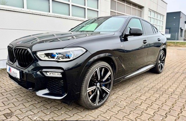 BMW X6 xDrive 30d M Sport/Sternenh./Luftfed/SD/Laser