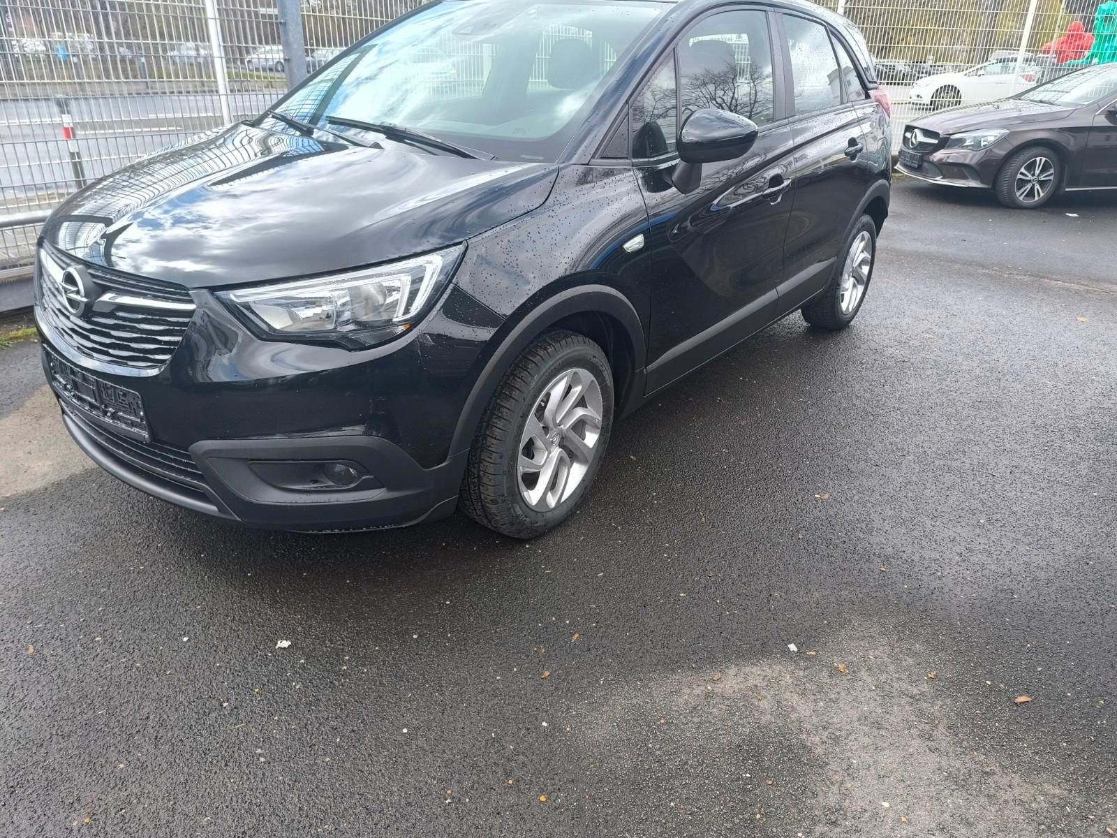 Opel Crossland (X), Navi, PDC