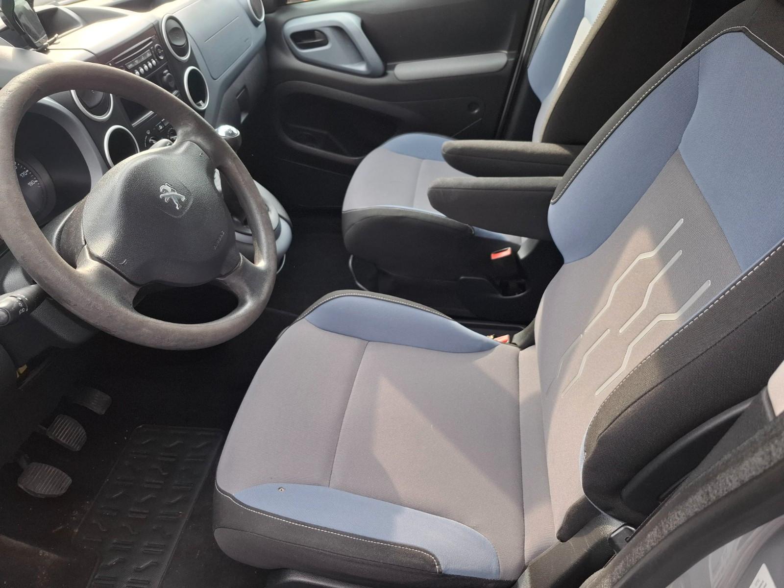 Peugeot Partner Tepee Active guter Zustand Insp. neu