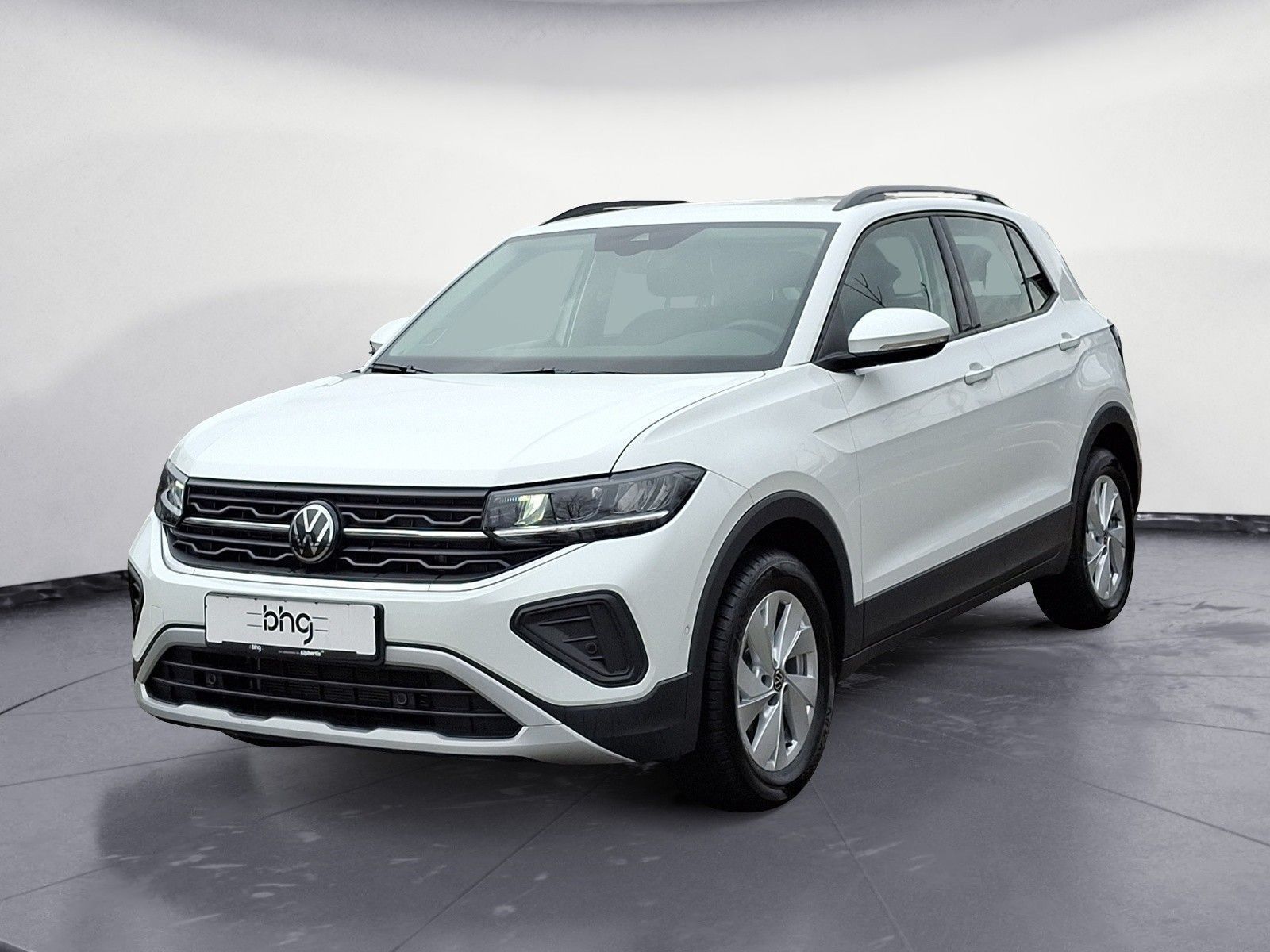 Volkswagen T-Cross - Bild 2