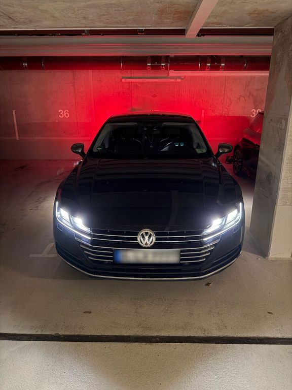Image of Volkswagen Arteon
