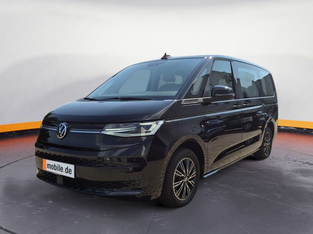 Volkswagen T7 Multivan TDI DSG Life LÜ LR Lang MATRIX ACC R